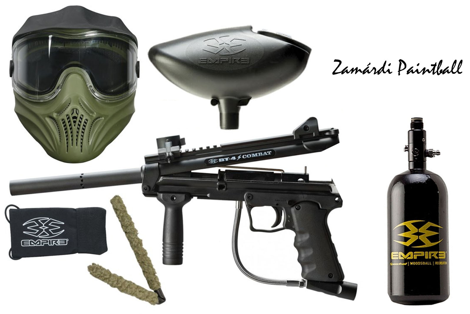 Zam rdi Paintball paintball